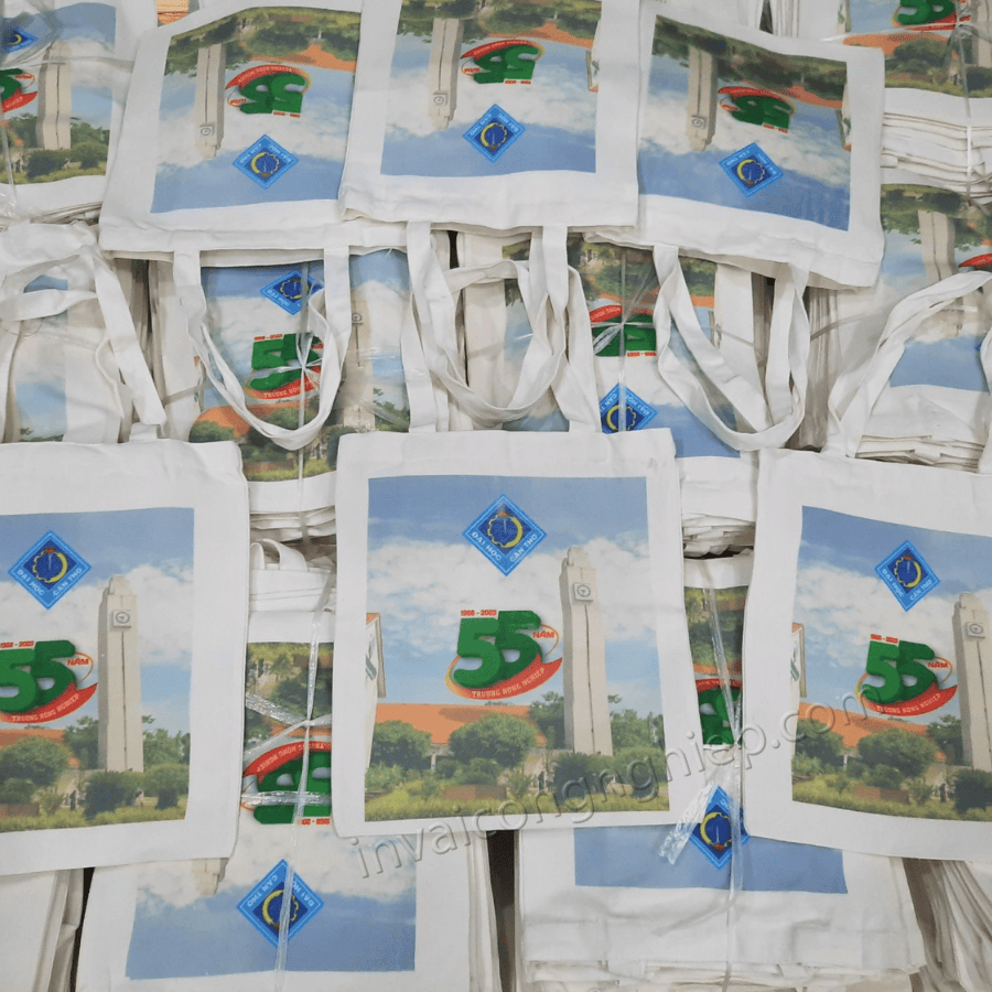 túi vải không dệt